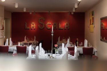 Restaurant "La Scala"